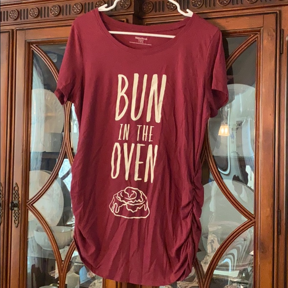 Maternity t shirt